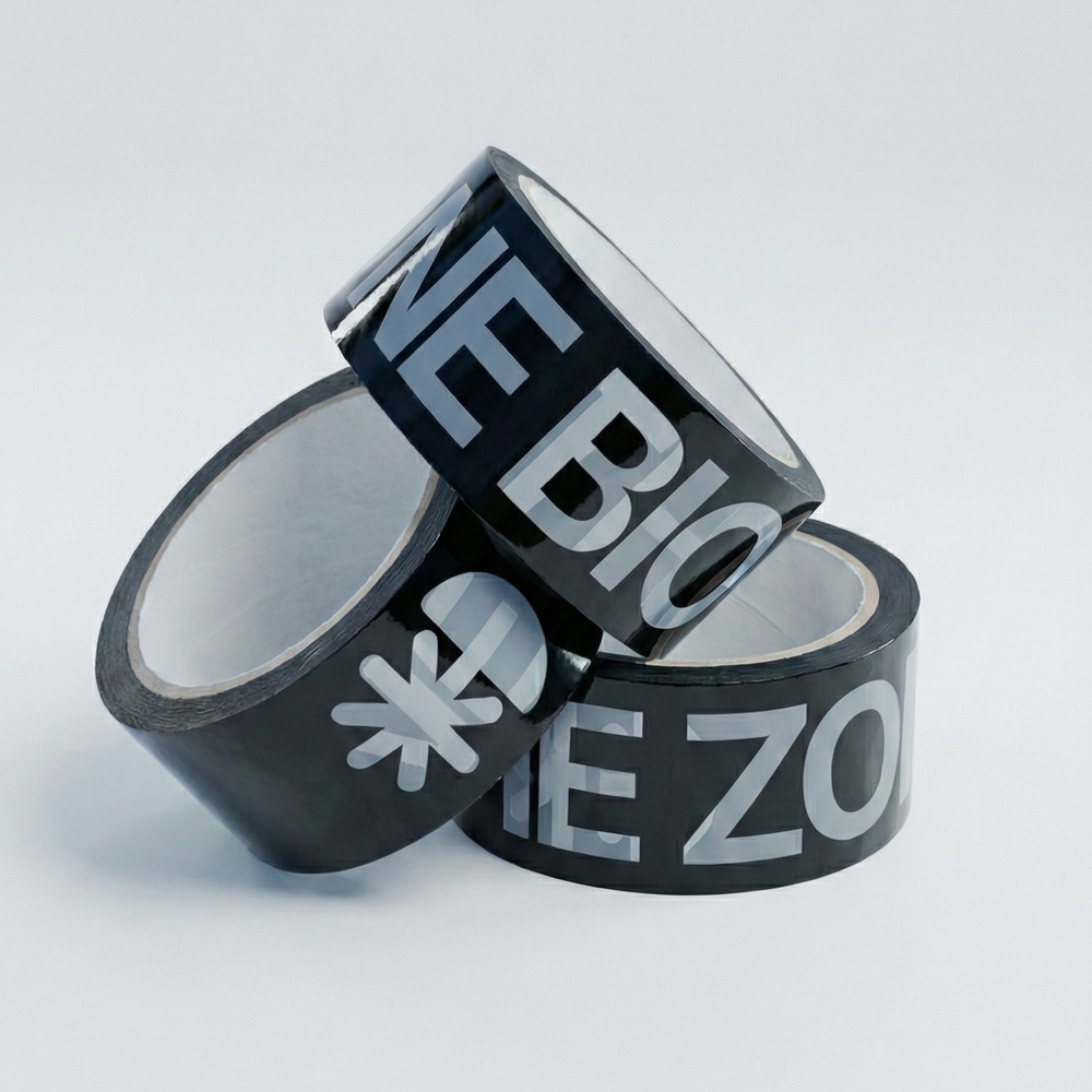 THE ZONE BIO ✻D TAPE