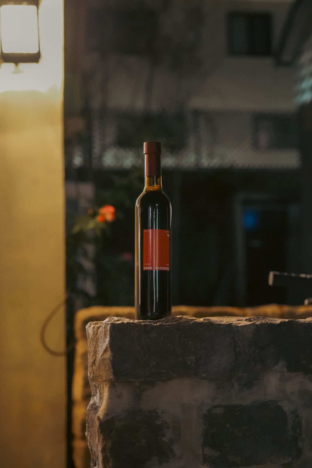 LOCK IN COFFEE: Wellness Concentrate 500ml