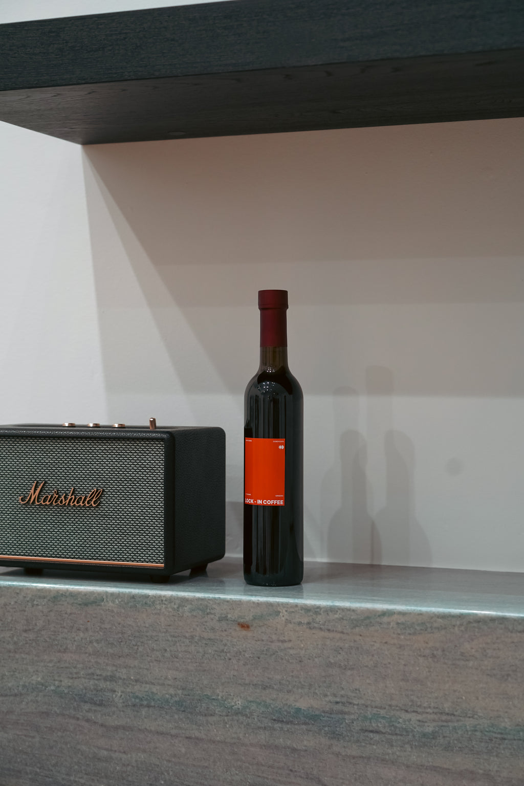 LOCK IN COFFEE: Wellness Concentrate 500ml