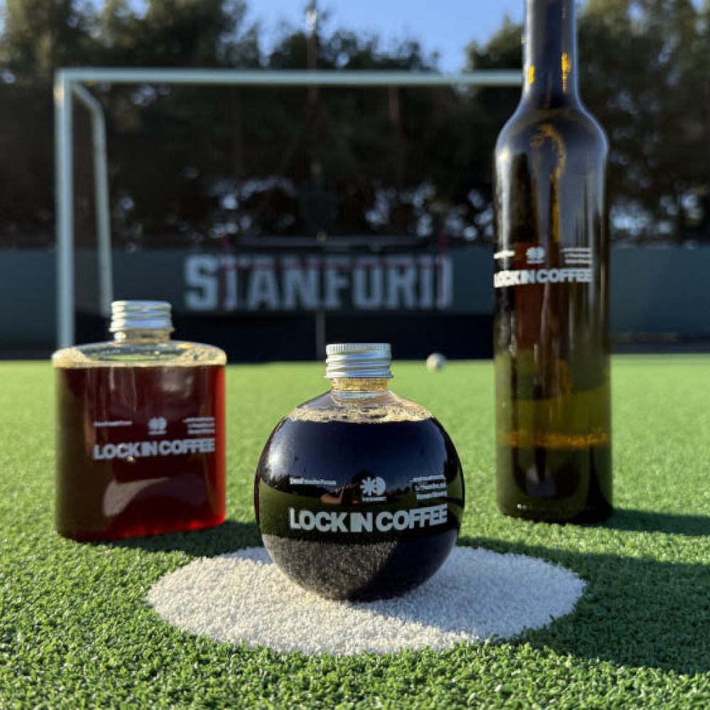 LOCK IN COFFEE: RTD 버섯커피 250ml