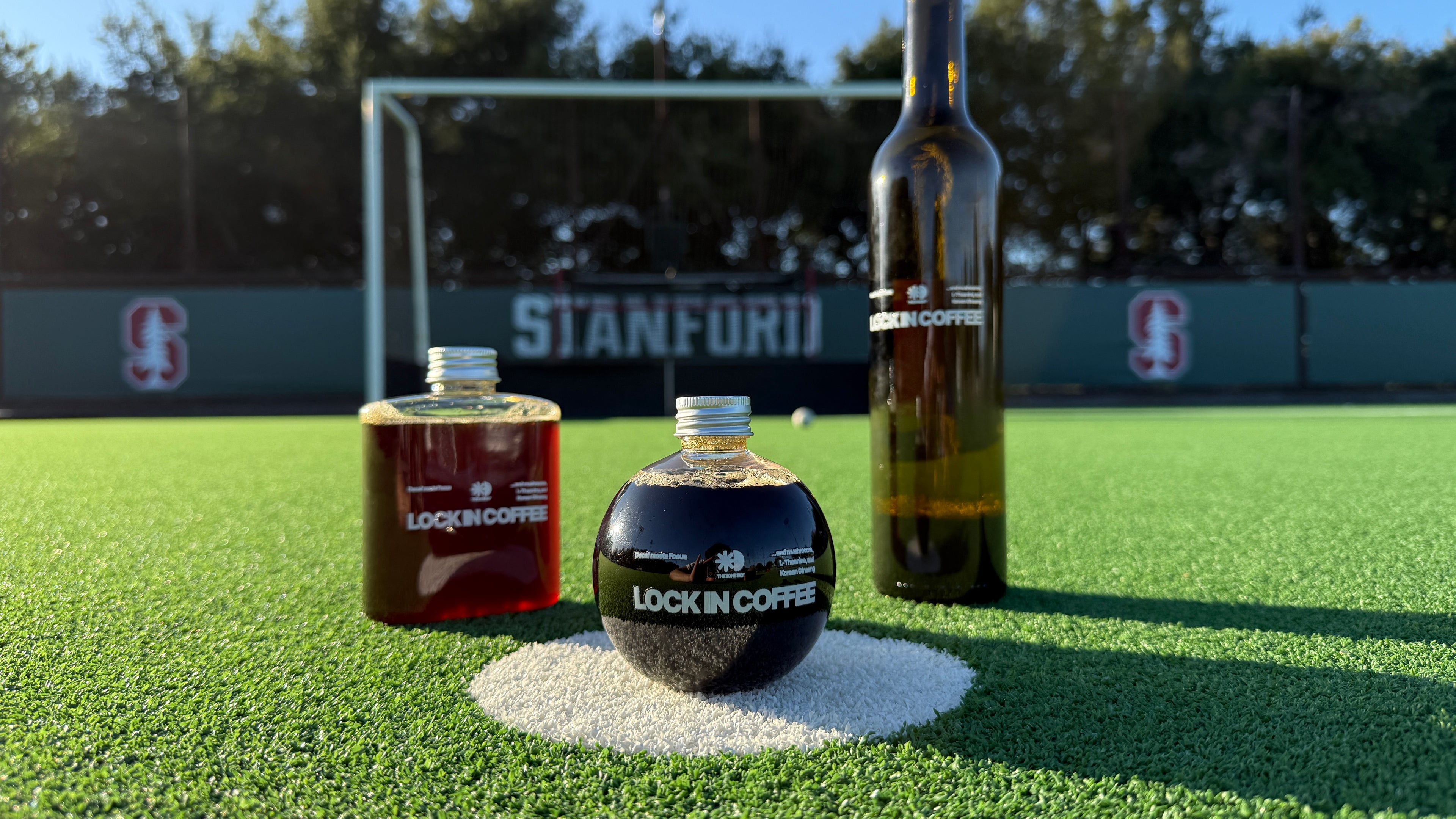 LOCK IN COFFEE: Ready to Drink 250ml