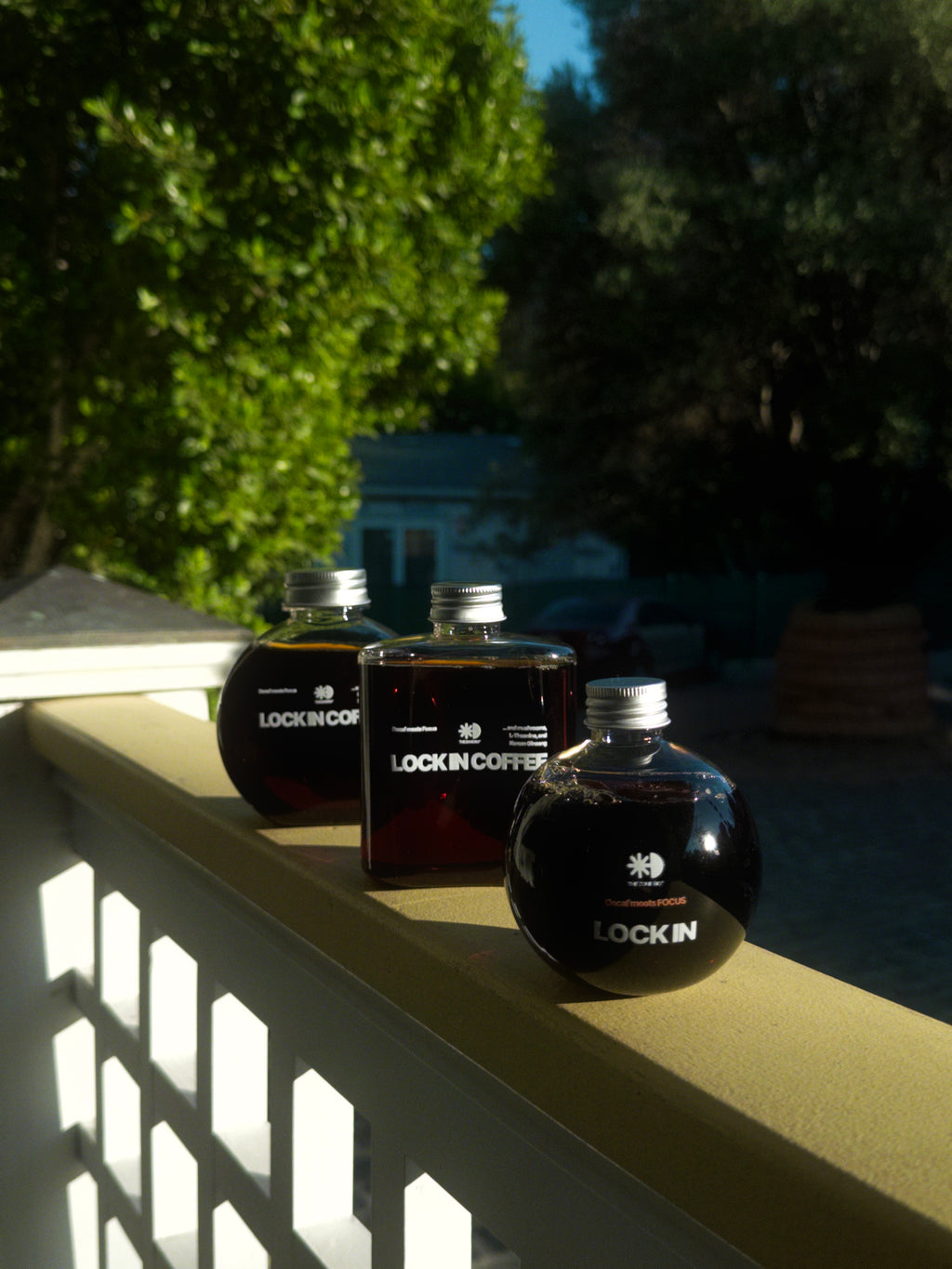 LOCK IN COFFEE: Ready to Drink 250ml