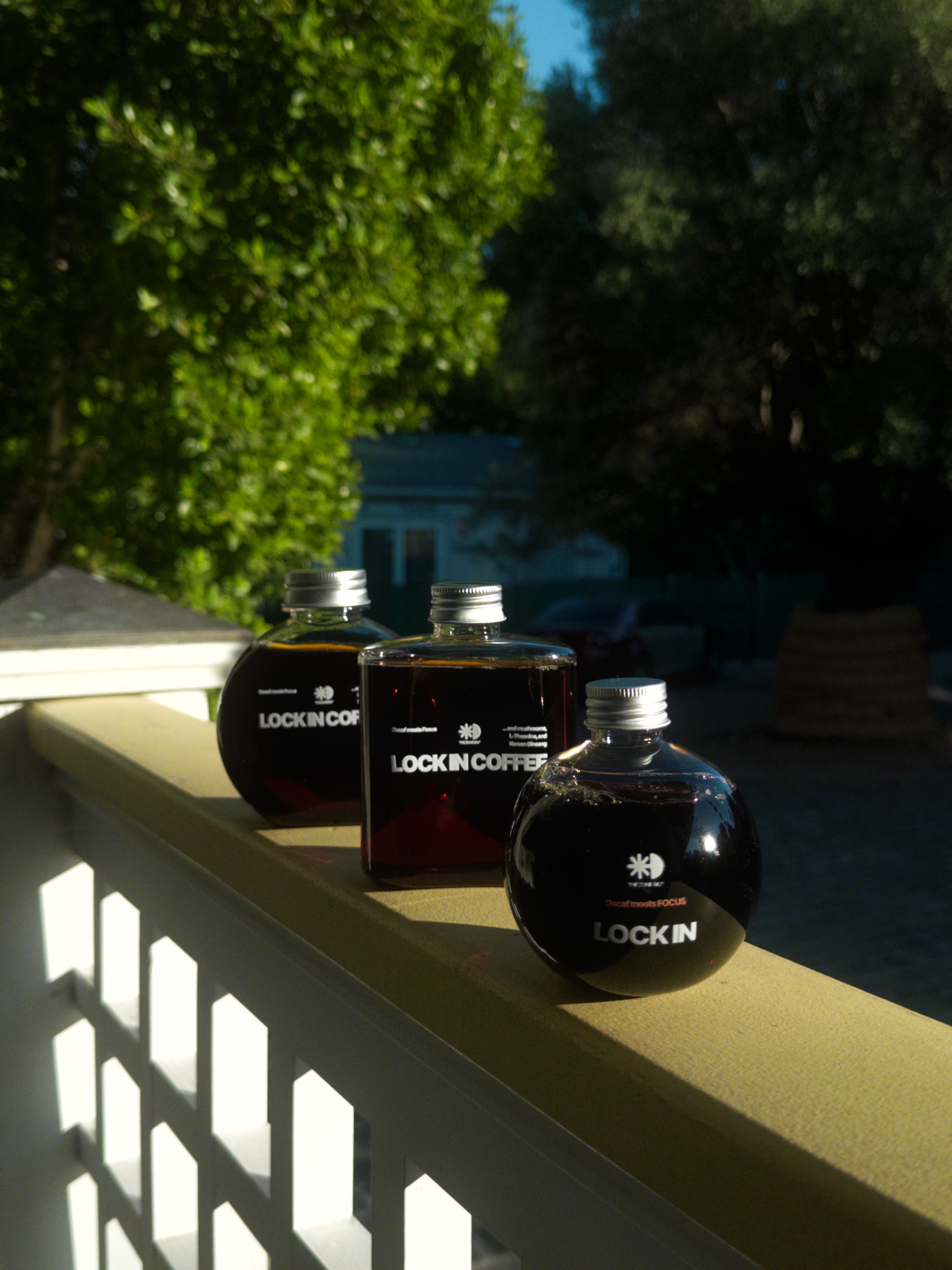 LOCK IN COFFEE: Ready to Drink 250ml